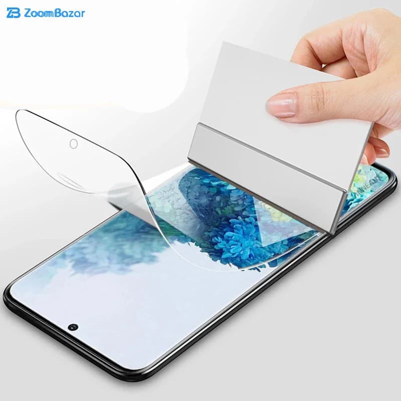 گلس مات بوف مدل HgM15 مناسب برای گوشی موبایل سامسونگ Galaxy A72 / A71 / S10 Lite / M51 / Note 10 Lite (به همراه گارانتی ۶ ماهه) — تصویر ۶