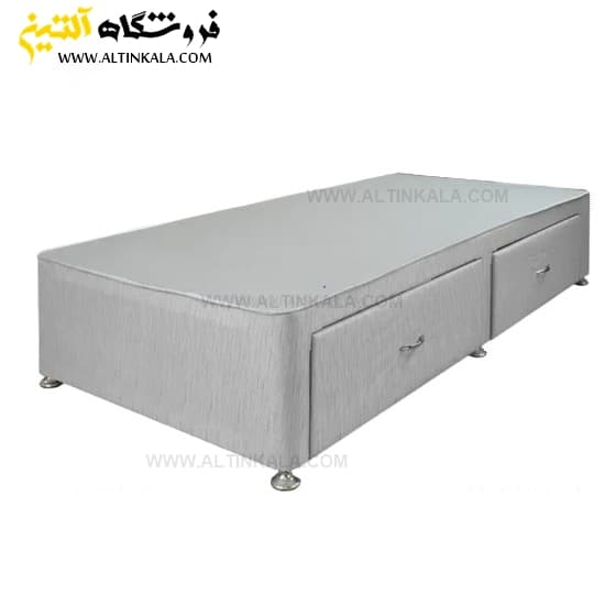 باکس تختخواب کشودار خوشخواب سایز 180×200