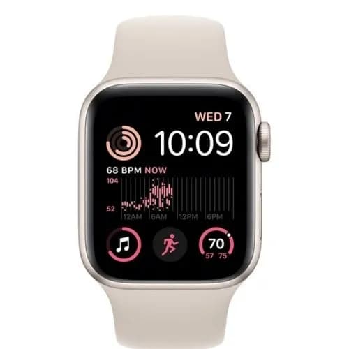 ساعت هوشمند اپل | Apple Watch 8 se 44m — تصویر ۴
