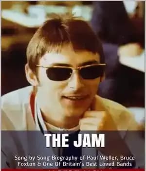 دانلود کتاب The Jam: Sounds From Street