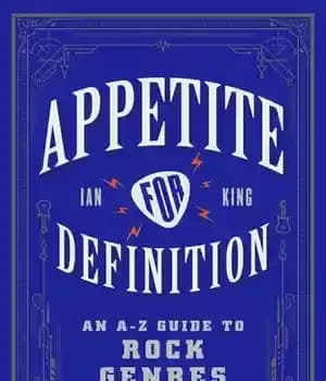 دانلود کتاب Appetite for Definition: An A-Z Guide to Rock Genres – : AZ