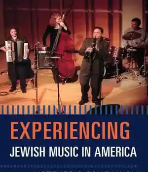 دانلود کتاب Experiencing Jewish Music in America