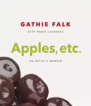 دانلود کتاب Apples, etc.: An Artist’s Memoir