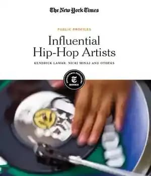 دانلود کتاب Influential Hip-Hop Artists: Kendrick Lamar, Nicki Minaj and Others