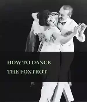 دانلود کتاب How To Dance The Foxtrot