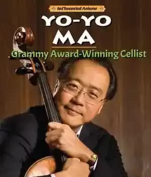 دانلود کتاب Yo-Yo Ma: Grammy Award-Winning Cellist