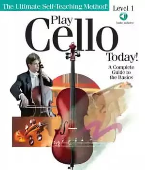 دانلود کتاب Play Cello Today: A Complete Guide to the Basics