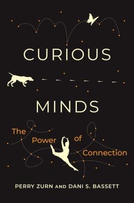 دانلود کتاب Curious Minds: The Power of Connection