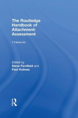 دانلود کتاب The Routledge Handbook of Attachment: 3 Volume Set