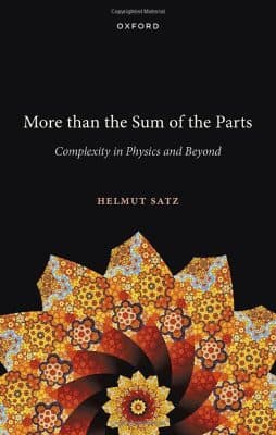 دانلود کتاب More than the Sum of the Parts: Complexity in Physics and Beyond