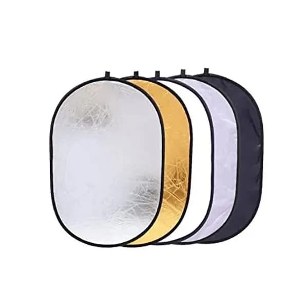 رفلکتور 5 کاره گودکس 120×80 سانتیمتر Godox Reflector