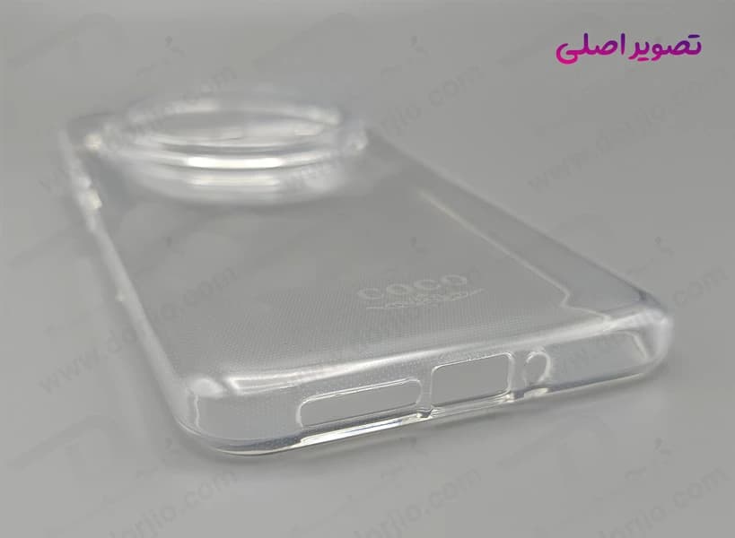 قاب ژله ای شفاف Xiaomi 13 Ultra — تصویر ۵