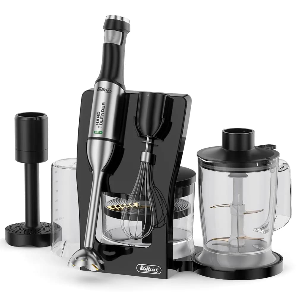 گوشت کوب 5 کاره فلر مدل Feller HB1000 Pro