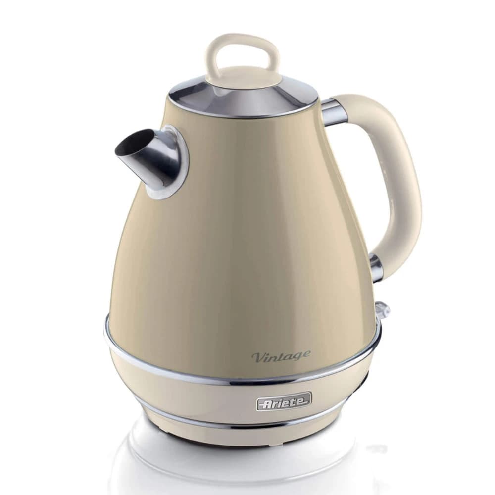 کتری برقی آریته مدل 2869 سری وینتیج Ariete