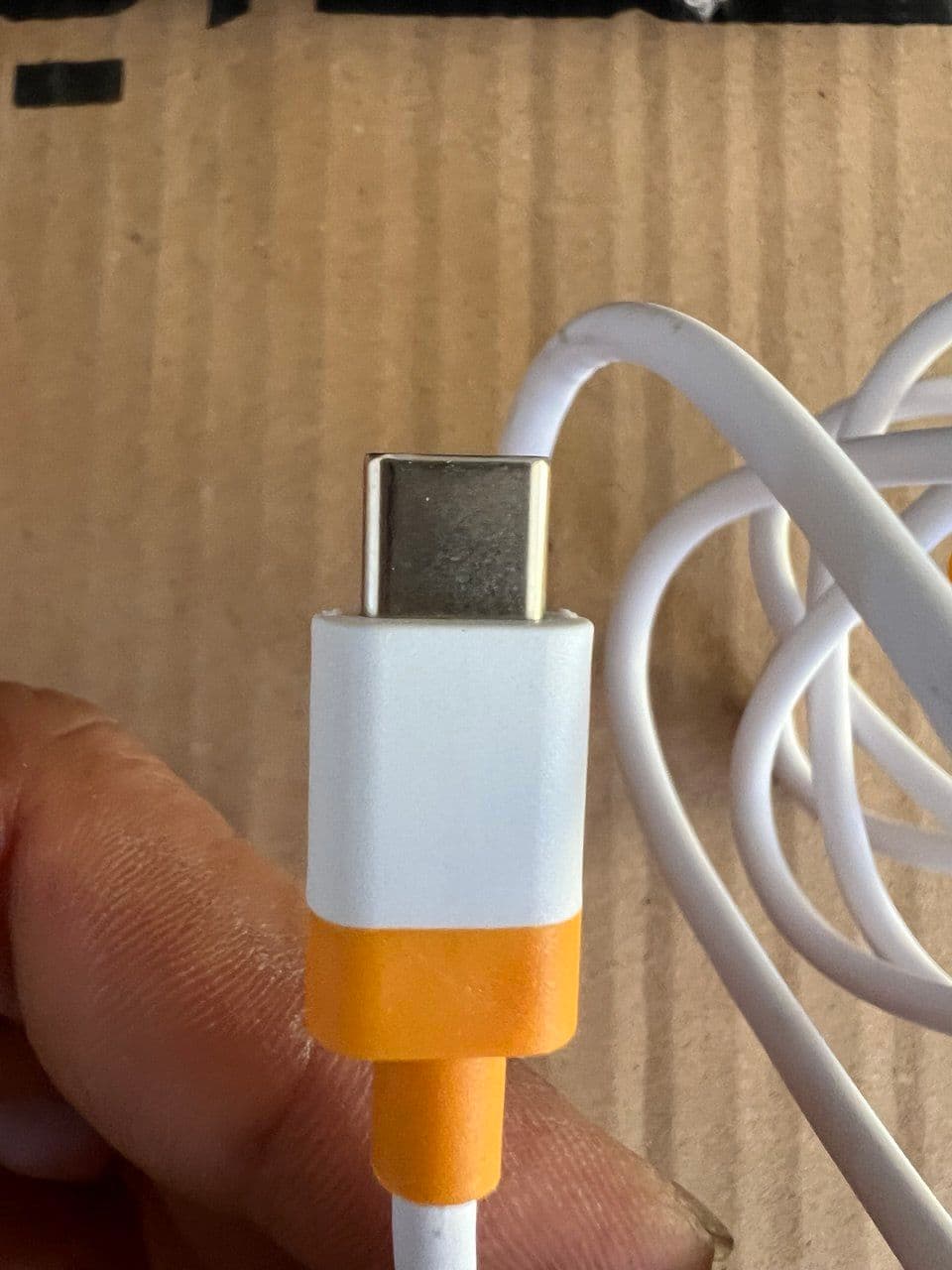 کابل دو سر تایپ سی شیائومی Type-C To Type-C Xiaomi — تصویر ۳