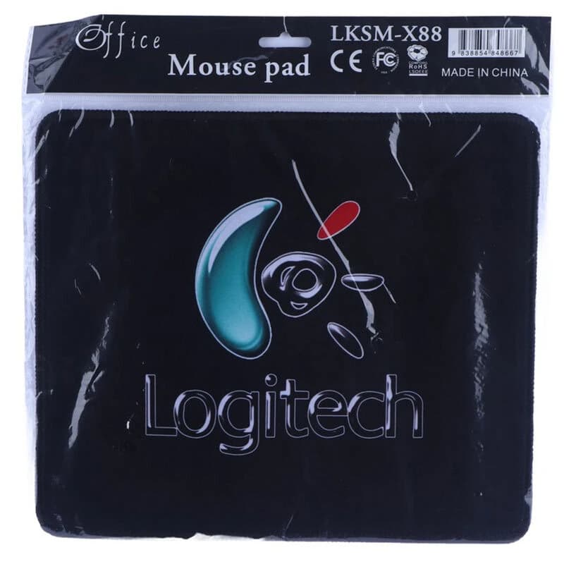 موس پد طرح لاجیتک LKSM-X88 سایز 25*29 سانتی متر — تصویر ۲