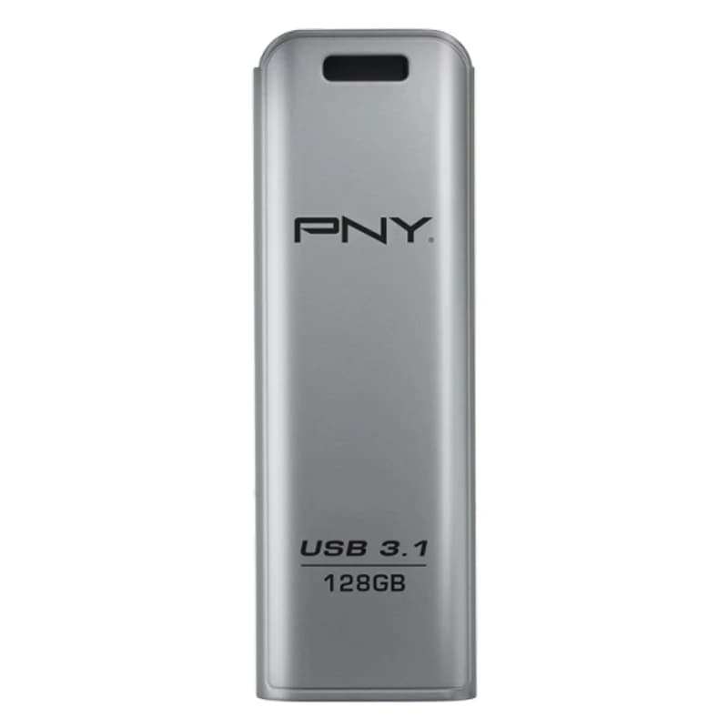 فلش 128 گیگ پی ان وای PNY Elite Steel USB3.1