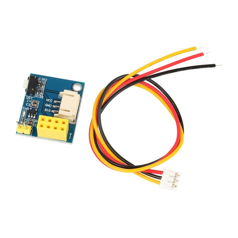 ماژول کنترلر ESP-01 RGB LED Driver