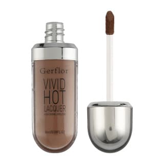 رژلب مایع مات گرفلور مدل Vivid Hot شماره 004