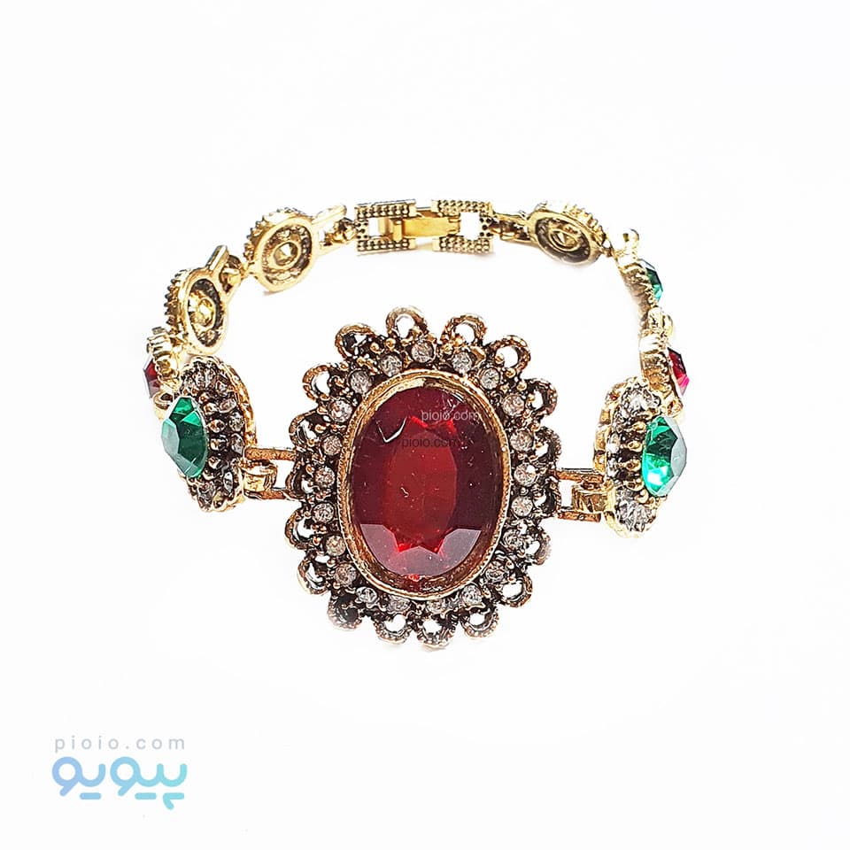 دستبند سنتی زنانه کد 3019
