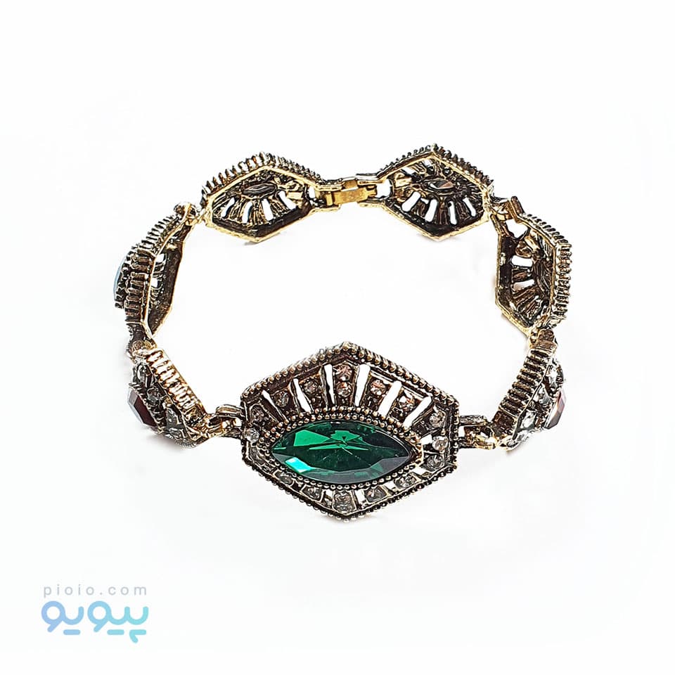 دستبند سنتی زنانه کد 3017