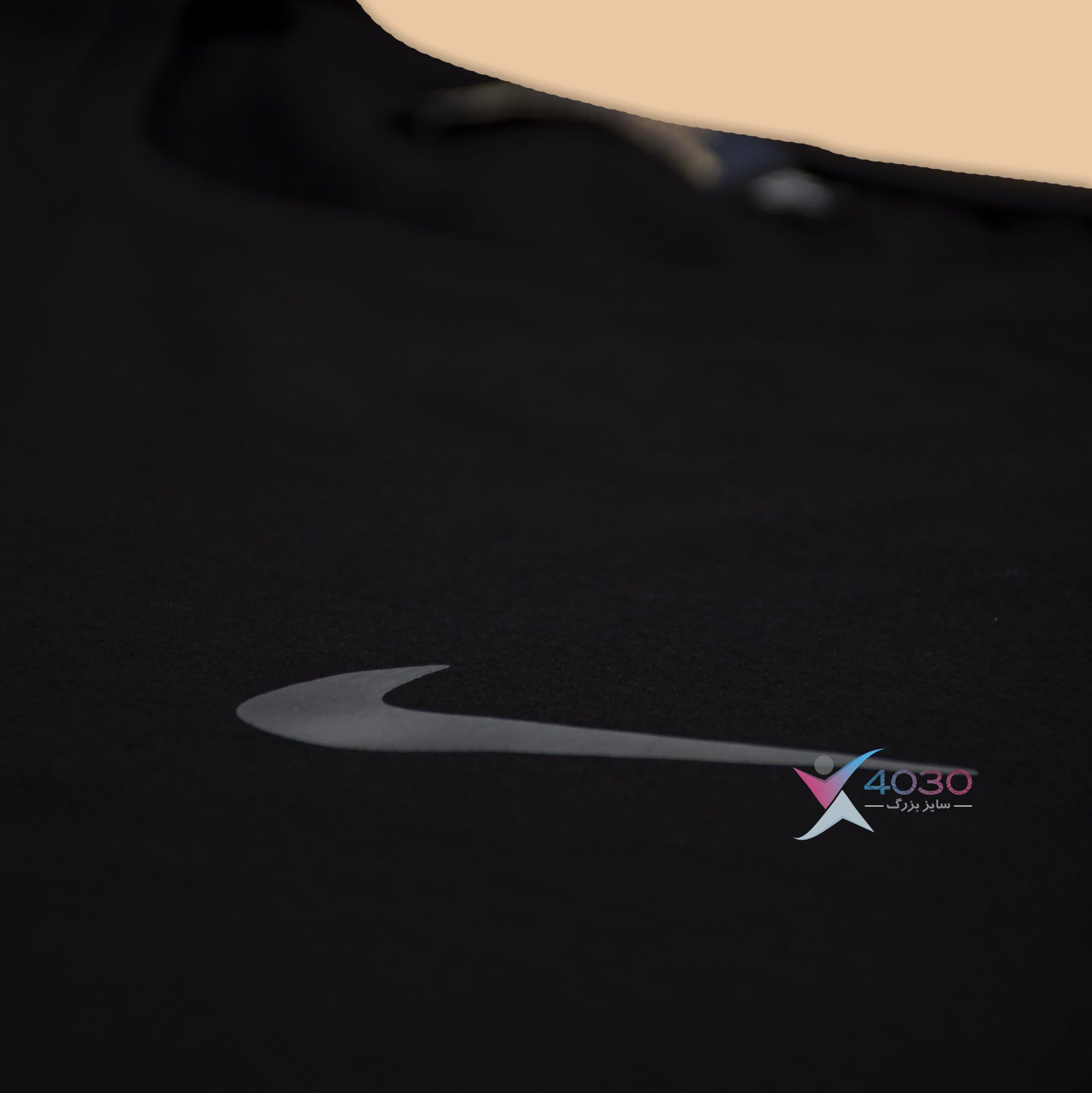 تیشرت Nike سایز بزرگ مردانه ( 808 ) — تصویر ۳