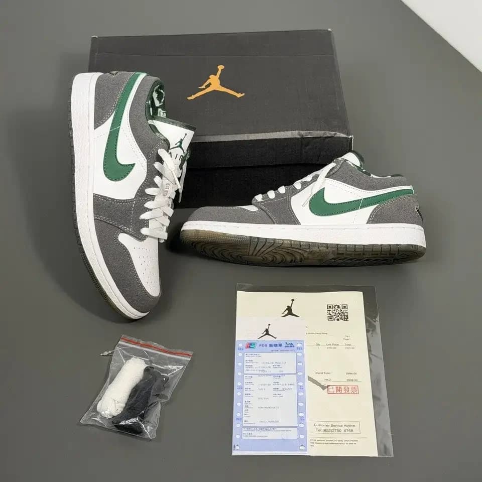 کفش جردن وان لو 1985 | Jordan 1 Low 1985 — تصویر ۳