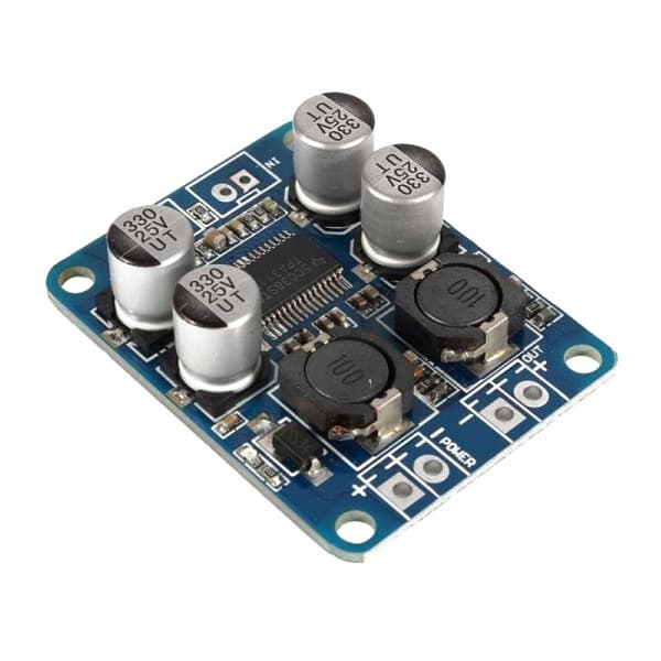 ماژول آمپلی فایر 60W با تراشه TPA3118