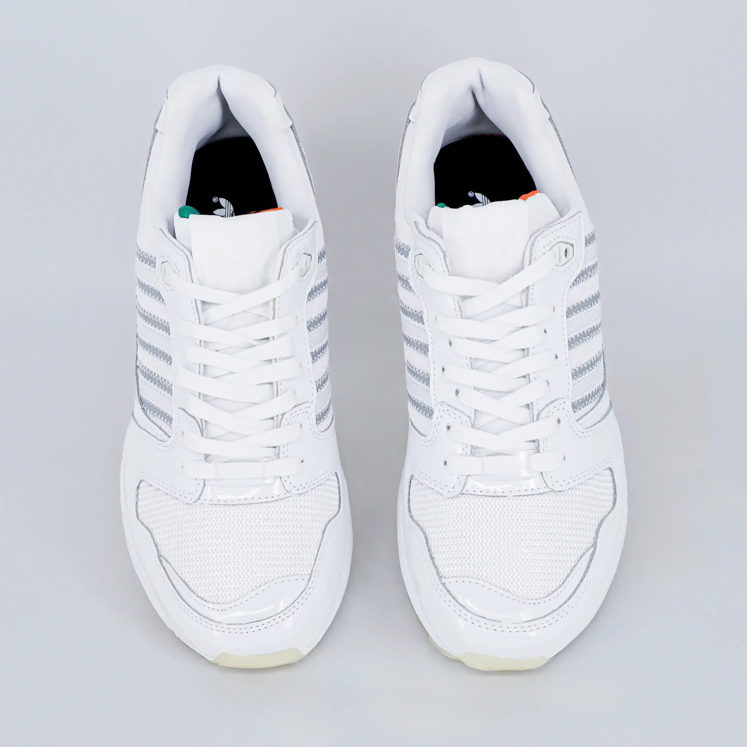 کتونی آدیداس زدایکس میامی Adidas ZX 5000 Miami مردانه مسترکوالیتی سفید کد 1372 — تصویر ۴