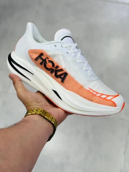 کتونی هوکا ماچ ایکس ۲ سایز ۴۰ الی ۴۵ ساخت ویتنام HOKA Mach X ۲
