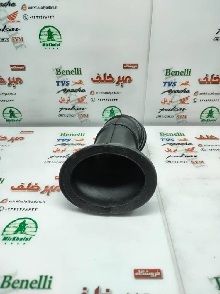 رابط کاربرات به هواکش (جنت) موتور هوندا