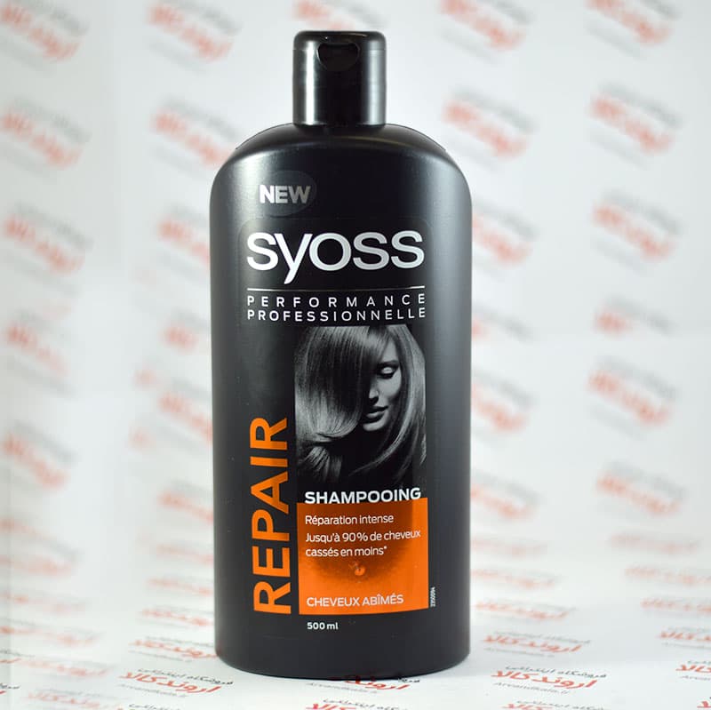 شامپو سایوس Syoss مدل 500ml)Repair)