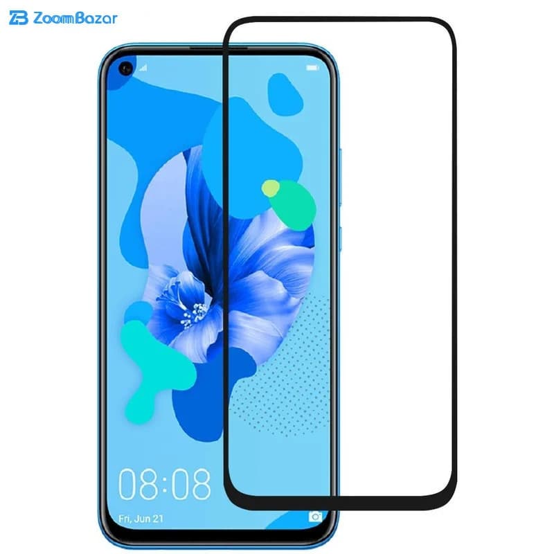 گلس سرامیکی بوف مدل CF9 مناسب برای گوشی موبایل هوآوی NOVA 5T — تصویر ۶