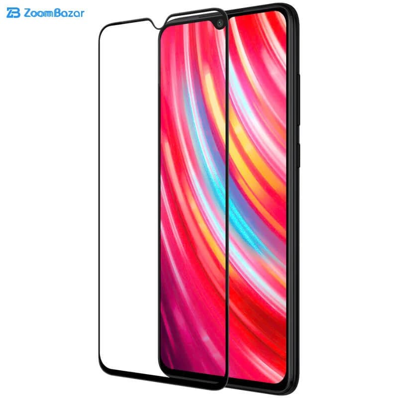 گلس سرامیکی بوف مدل CF9 مناسب برای گوشی موبایل شیائومی Redmi Note 8 Pro — تصویر ۳