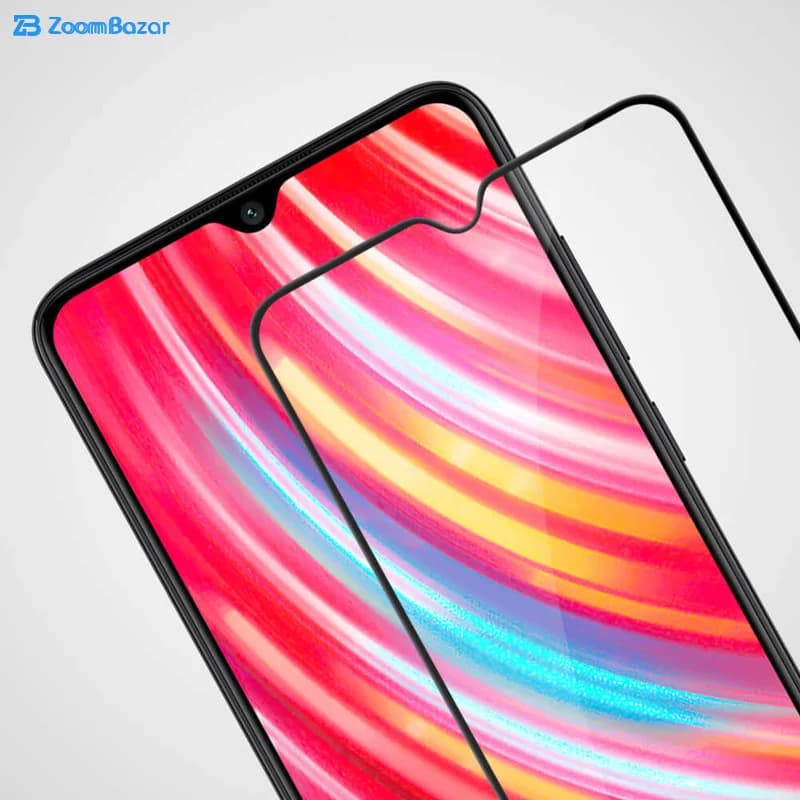 گلس سرامیکی بوف مدل CF9 مناسب برای گوشی موبایل شیائومی Redmi Note 8 Pro — تصویر ۴