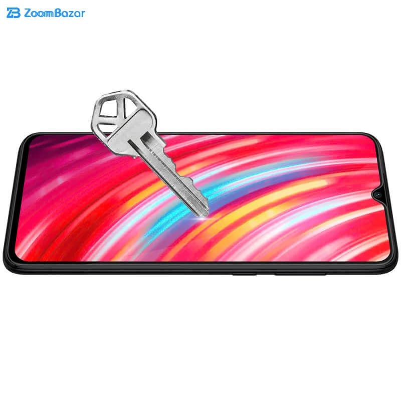گلس سرامیکی بوف مدل CF9 مناسب برای گوشی موبایل شیائومی Redmi Note 8 Pro — تصویر ۵