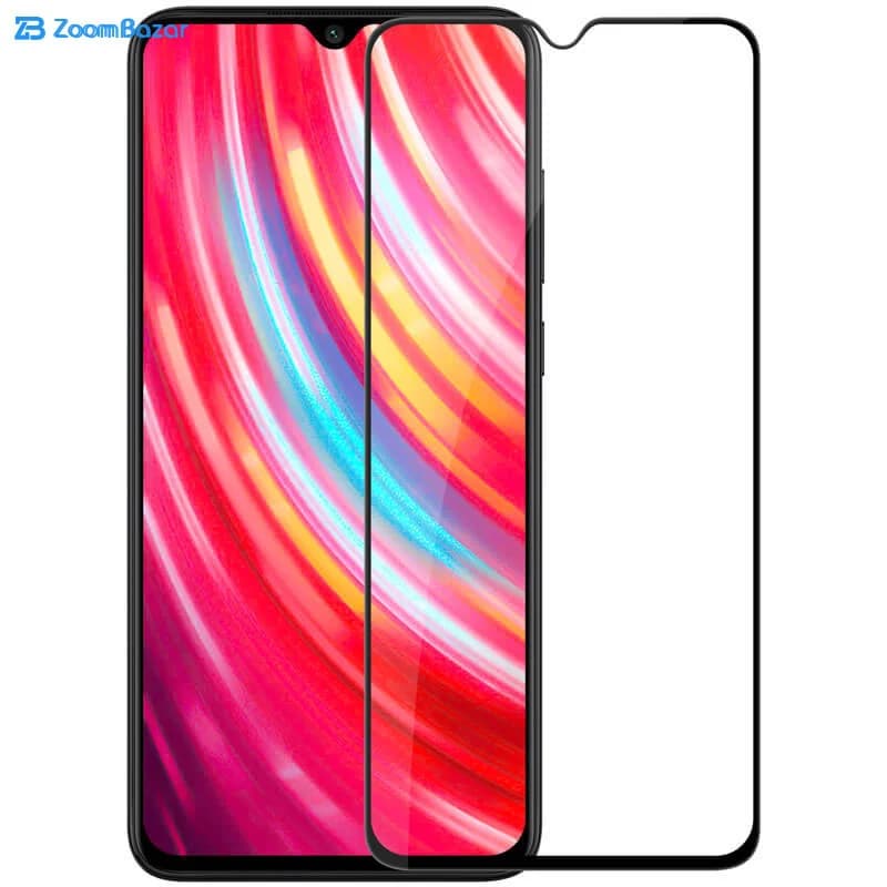 گلس سرامیکی بوف مدل CF9 مناسب برای گوشی موبایل شیائومی Redmi Note 8 Pro — تصویر ۸