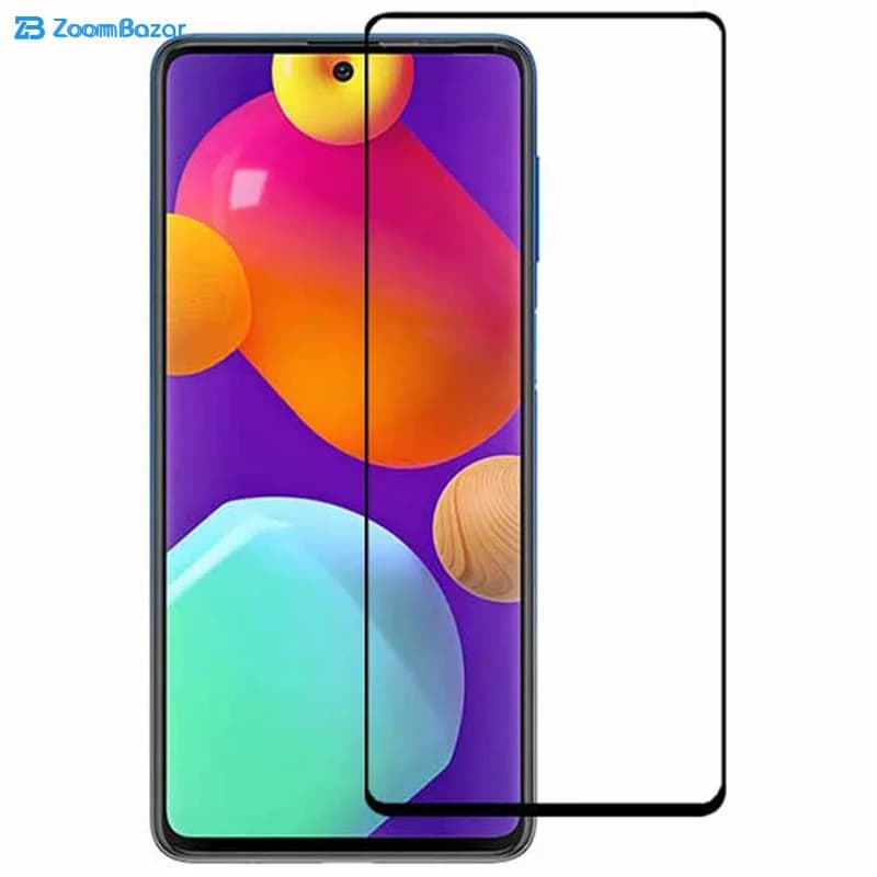 گلس سرامیکی بوف مدل CF9 مناسب برای گوشی موبایل سامسونگ Galaxy A81/A91/M62/F62 — تصویر ۶