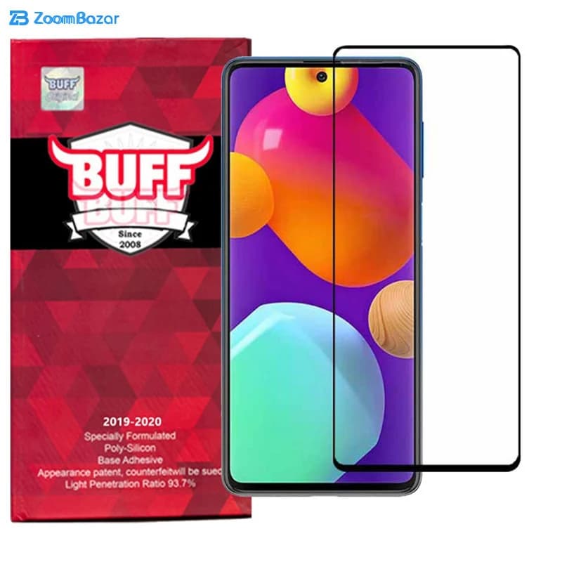 گلس سرامیکی بوف مدل CF9 مناسب برای گوشی موبایل سامسونگ Galaxy A81/A91/M62/F62 — تصویر ۸