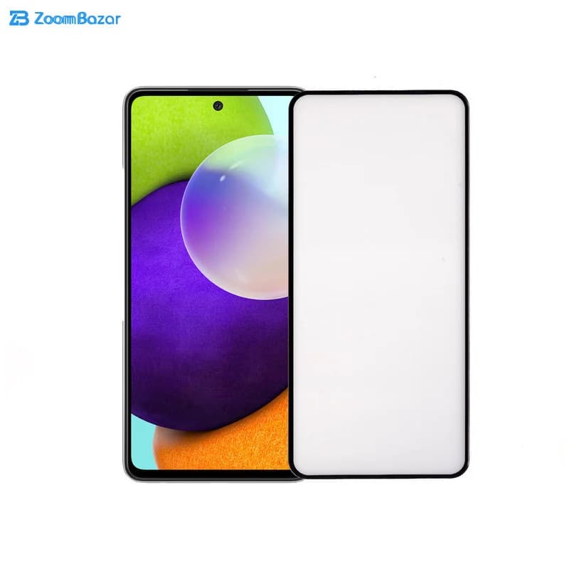 گلس سرامیکی بوف مدل CF9 مناسب برای گوشی موبایل سامسونگ Galaxy A52/s20fe/M31s/A51 — تصویر ۴