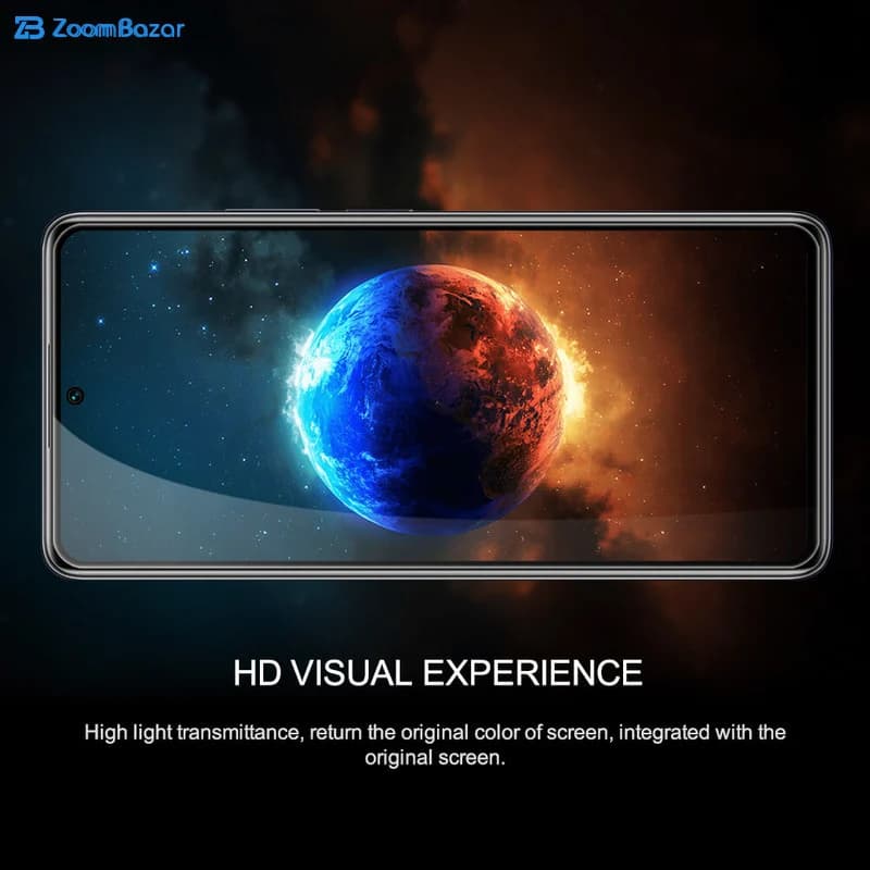 گلس سرامیکی بوف مدل Ceramic مناسب برای گوشی موبایل شیائومی Mi 11T/Mi11T Pro — تصویر ۴