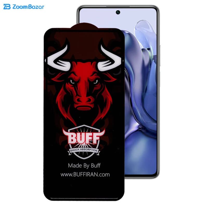 گلس سرامیکی بوف مدل Ceramic مناسب برای گوشی موبایل شیائومی Mi 11T/Mi11T Pro — تصویر ۱۰
