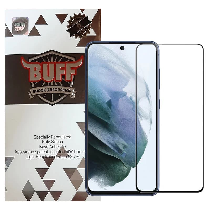 گلس سرامیکی بوف مدل Ceramic مناسب برای گوشی موبایل سامسونگ Galaxy S21 FE 5G — تصویر ۹