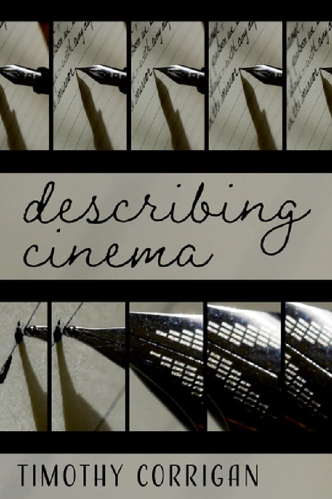 دانلود کتاب توصیف سینما (Describing Cinema) نسخه انگلیسی PDF | تیموتی کوریگان