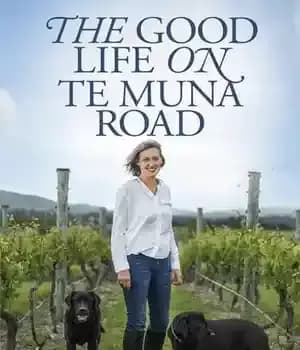 دانلود کتاب The Good Life on Te Muna Road