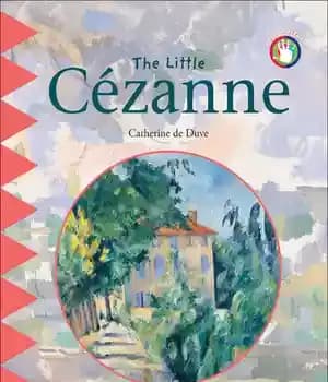 دانلود کتاب The Little C⌐zanne: A Fun and Cultural Moment for Whole Family