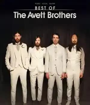 دانلود کتاب Best of the Avett Brothers Songbook