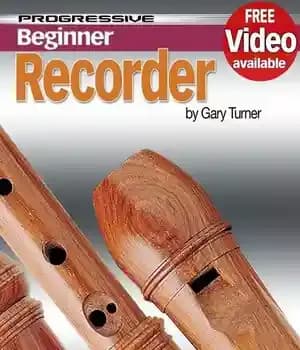 دانلود کتاب Recorder Lessons for Beginners: Teach Yourself How to Play the