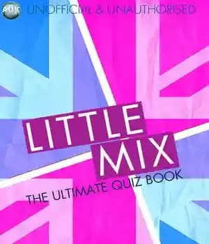 دانلود کتاب Little Mix – The Ultimate Quiz Book