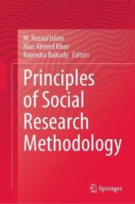 دانلود کتاب Principles of Social Research Methodology